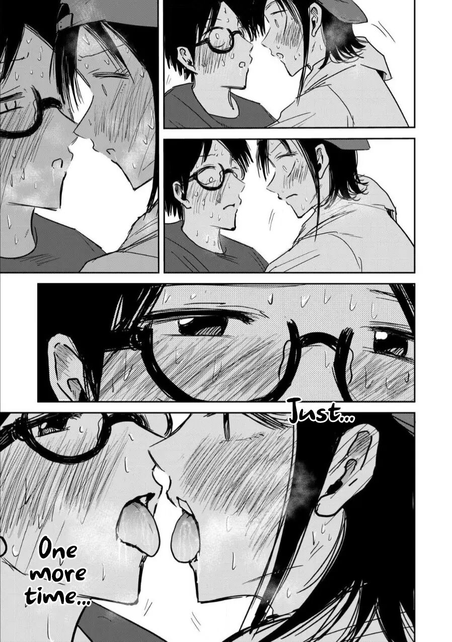 Ueno-kun Has Been Developed Chapter 3000 Page 29